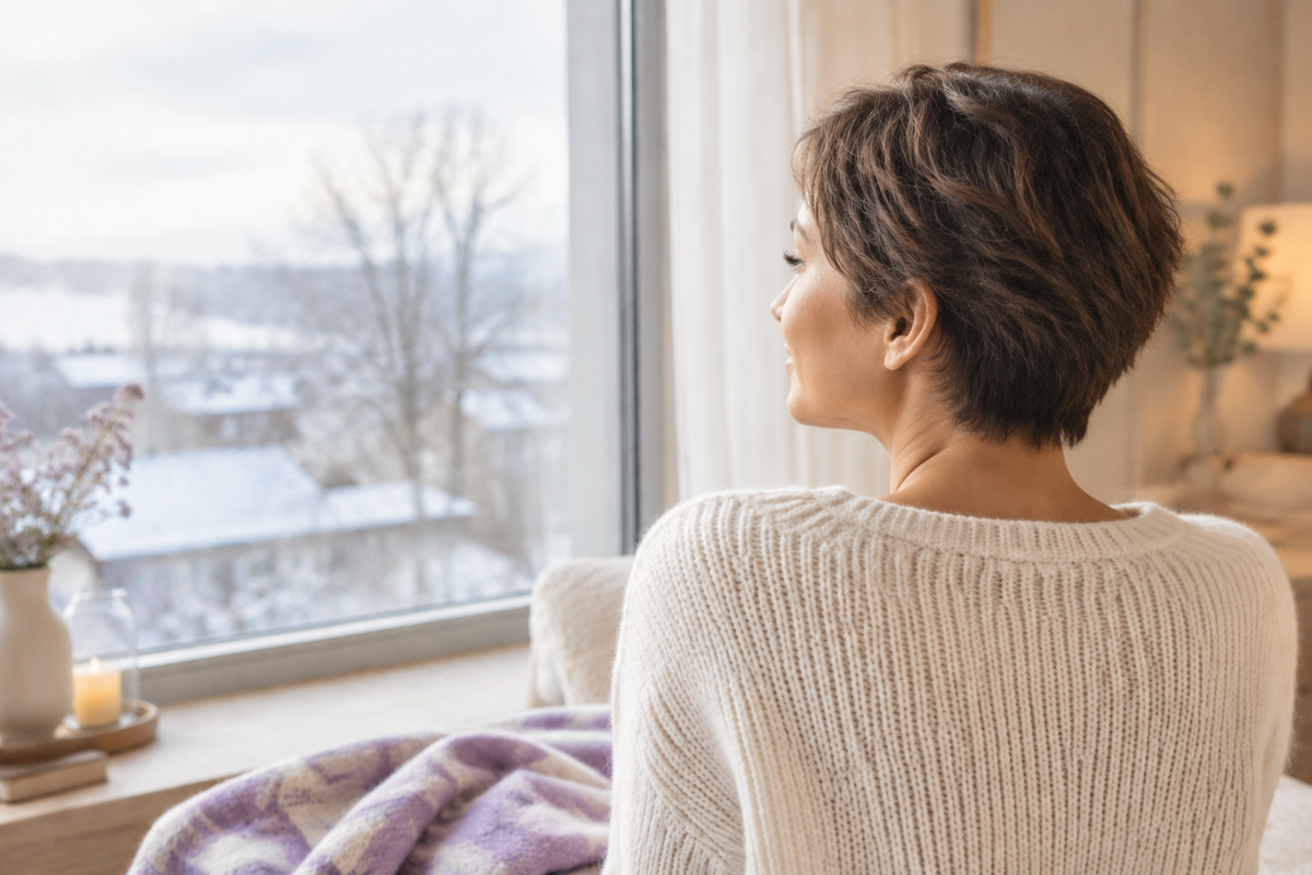 POURQUOI PRENDRE SOIN DE VOTRE CUIR CHEVELU EN HIVER ?