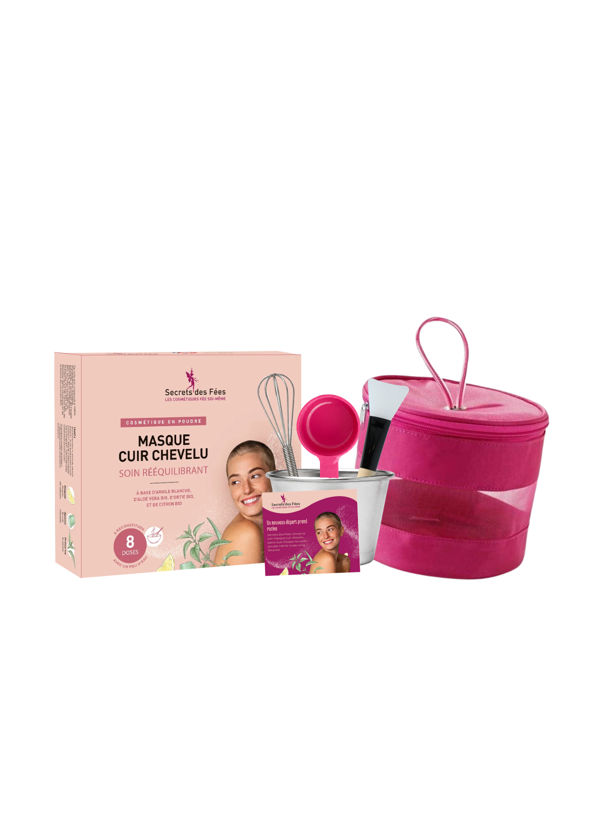 Le coffret des Fées